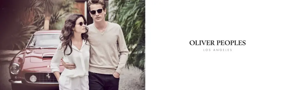 OLIVER PEOPLES SUNGLASSES