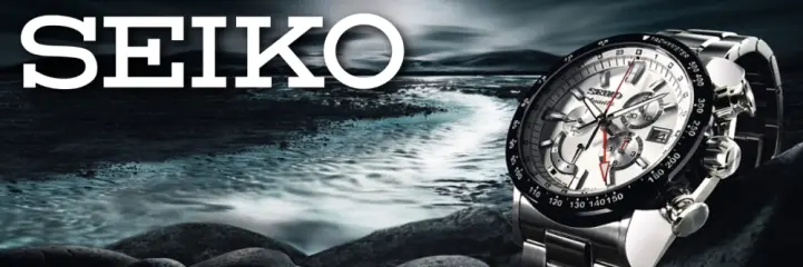 SEIKO WATCHES